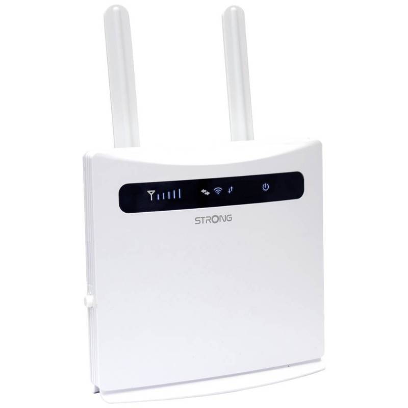 STRONG MODEM ROUTEUR 4G V2 - 300 LTE 