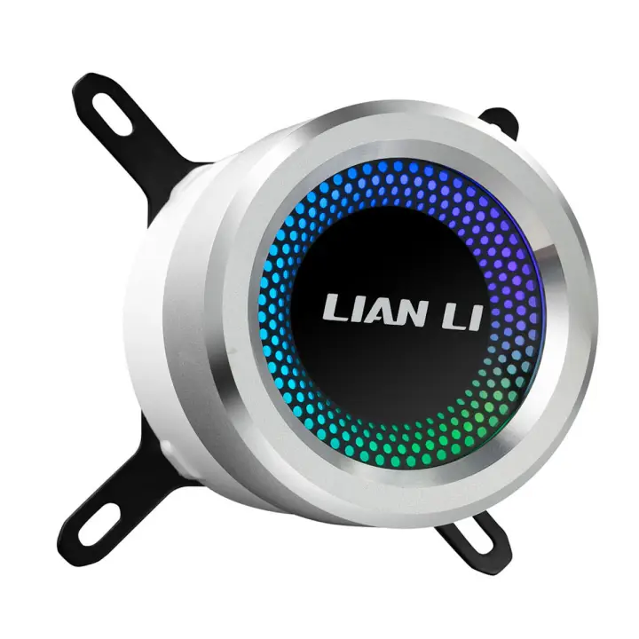 LIAN-LI GALAHAD AIO 240 RGB BLANC V2 