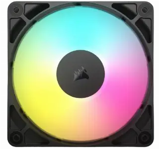 CORSAIR RS120 ARGB TRIPLE PACK - NOIR 