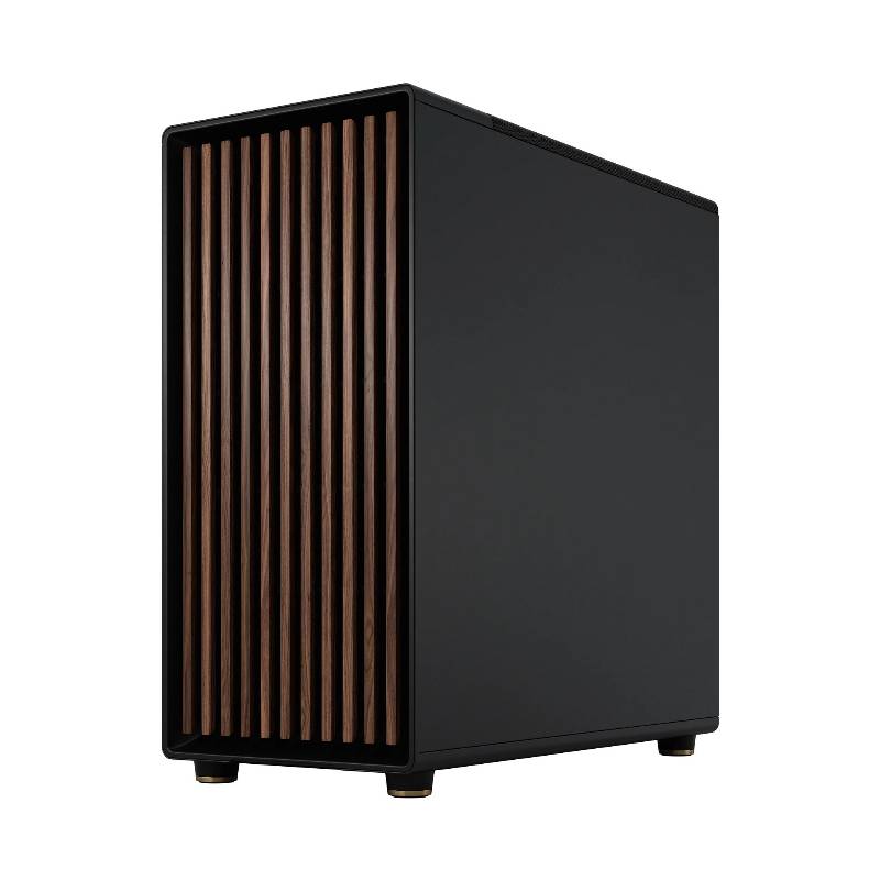 FRACTAL DESIGN NORTH XL CHARCOAL BLACK TG DARK - MT/SS ALIM/E-ATX 