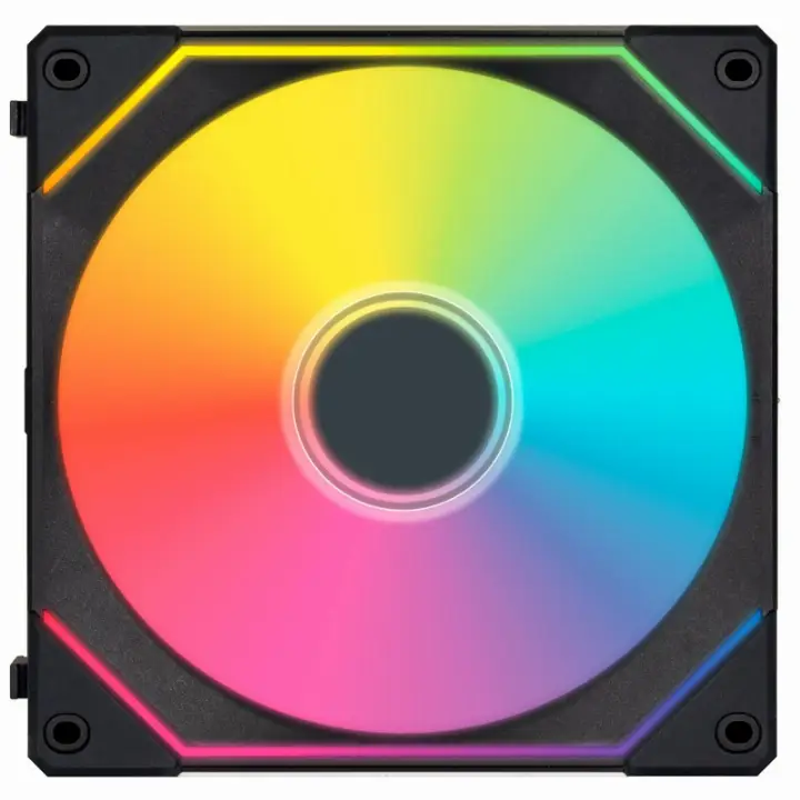 LIAN LI UNI FAN INFINITY SL140 RGB - NOIR 