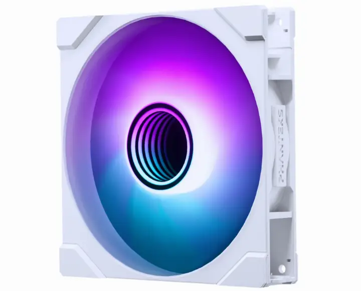 PHANTEKS M25 GEN2 PWM BLANC 140MM D-RGB 