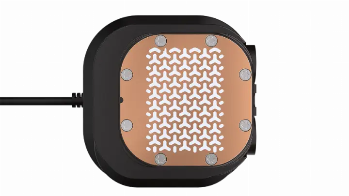 CORSAIR NAUTILUS 240 RS LCD - 240MM - NOIR 