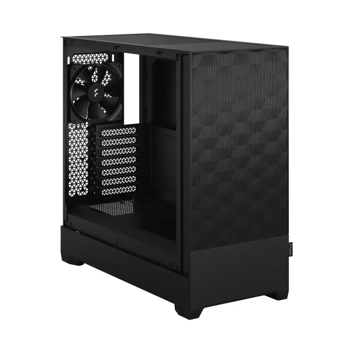 FRACTAL DESIGN POP AIR BLACK SOLID - MT/SANSALIM/ATX 