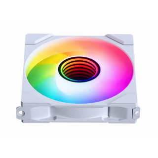 PHANTEKS M25 GEN2 PWM BLANC REVERSE BLADE (3X120MM) D-RGB 