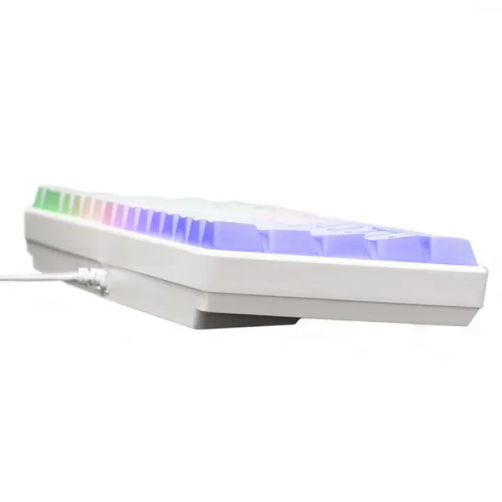THE G-LAB KEYZ HYDOGEN BLANC - RGB/ FILAIRE 