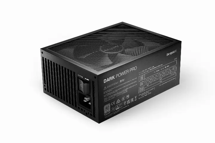 BE QUIET! ATX 1300W - DARK POWER PRO 13 80+ TITANIUM - BN331 