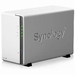 SYNOLOGY DS220J 2BAY 1.4GHZ QC