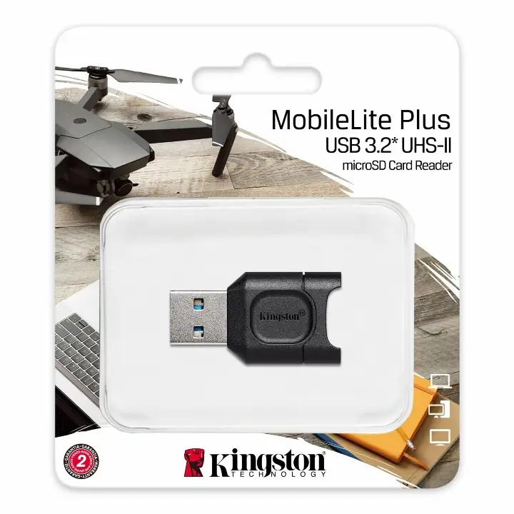 KINGSTON MLPM - MOBILELITE PLU