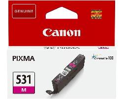 CANON CARTOUCHE D'ENCRE MAGENTA - CLI-531M 