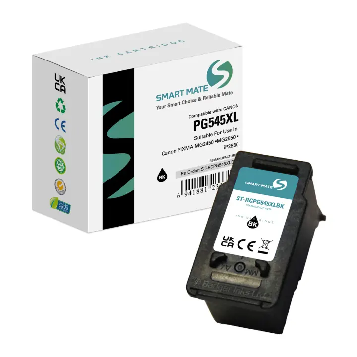 COMPATIBLE CANON CARTOUCHE PG-545XL NOIRE 