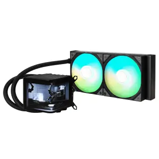 TRYX PANORAMA AIO ARGB - 240 MM 