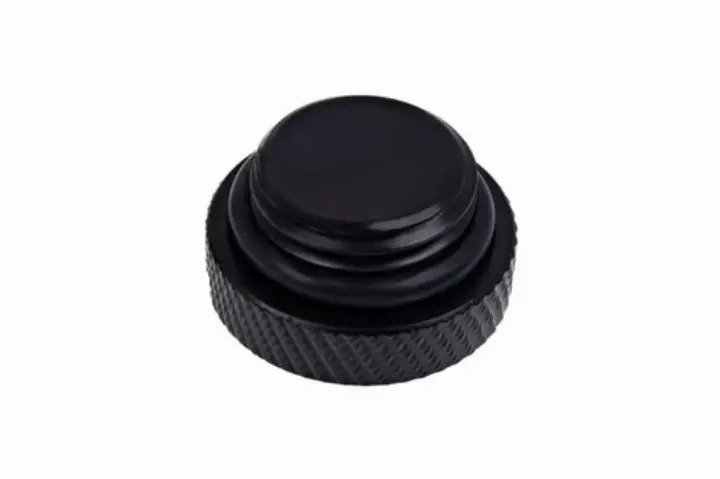 ALPHACOOL VIS DE BLOCAGE G1/4 - NOIR 