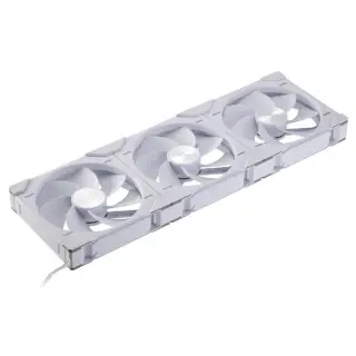 PHANTEKS D30 REVERSE WHITE (PACK DE 3X140 MM) D-RGB 