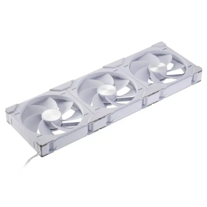 PHANTEKS D30 REVERSE WHITE (PACK DE 3X140 MM) D-RGB 
