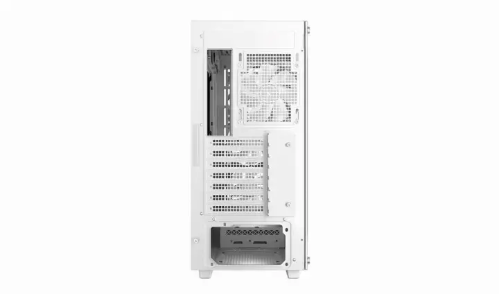 DEEPCOOL CH560 DIGITAL BLANC - MT/ATX 