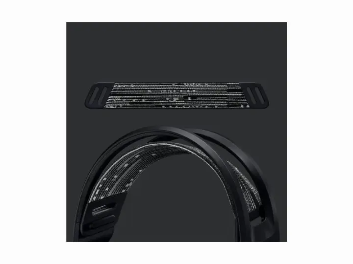 LOGITECH G733 LIGHTSPEED NOIR 