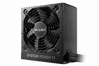 BE QUIET! ATX 650W - 80+ BRONZE - SYSTEM POWER 11 NOIR 