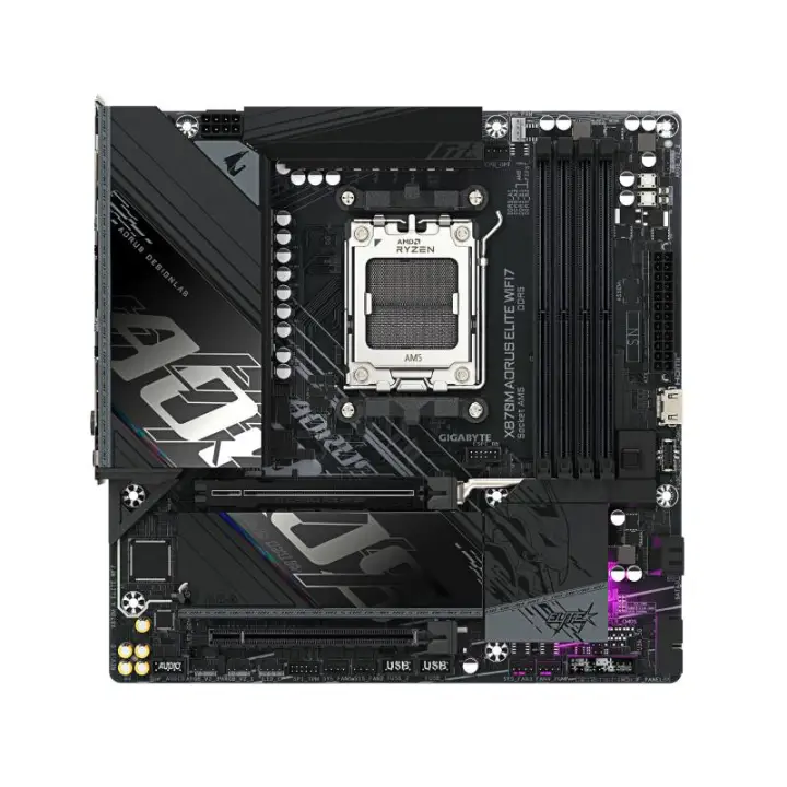 GIGABYTE X870M A ELITE WF7 