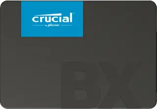 CRUCIAL BX500 4 TO 2.5 SATA 3D NAND 