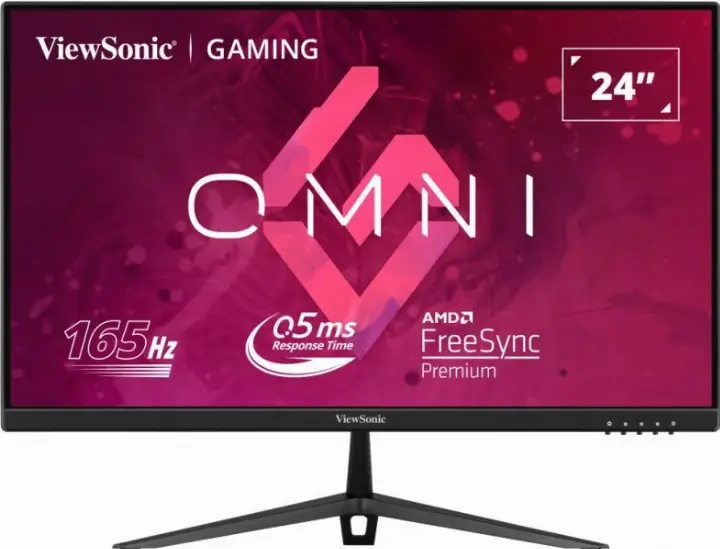 VIEWSONIC VX2428 23.8 FHD 180HZ/IPS/0.5MS/HDR/FREESYNC PREM 