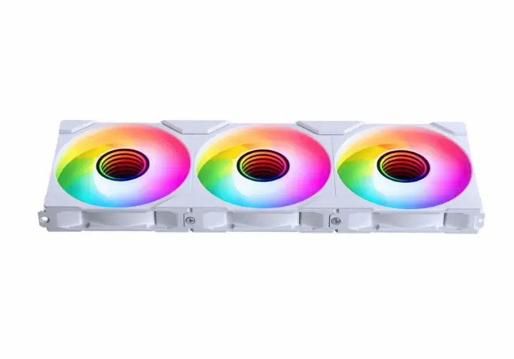 PHANTEKS M25 GEN2 PWM REVERSE BLADE BLANC 120MM D-RGB 