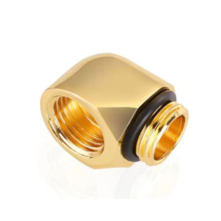 M.RED FITTING MALE/FEMELLE 90 OR - 14MM 