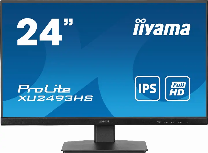 IIYAMA PROLITE XU2493HS-B6 24 FHD/IPS/100HZ/0.5MS/HDMI 