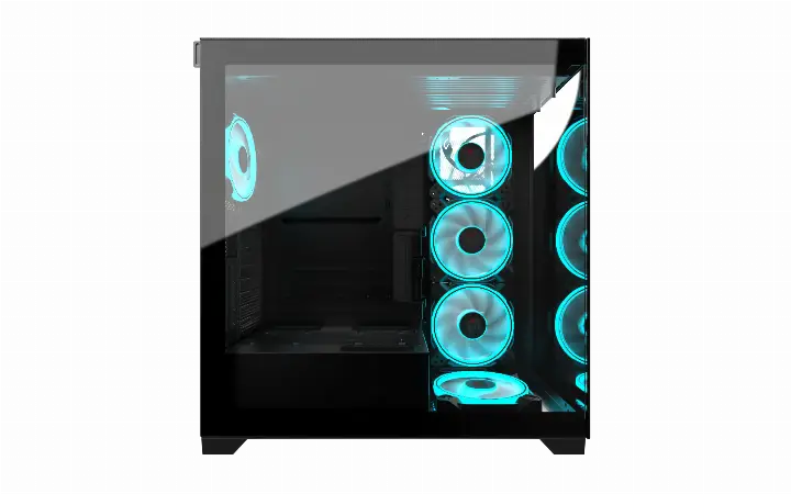 M.RED RADIANT.X - GT/SANS ALIM/ATX 