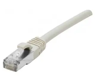 DEXLAN CORDON RJ45 CATEGORIE 6A S/FTP LSOH - 1.5M 