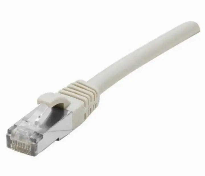 DEXLAN CORDON RJ45 CATEGORIE 6A S/FTP LSOH - 1.5M 
