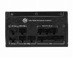 MSI ATX 1250W - 80+ GOLD - MPG A1250GS PCIE5 NOIR# 