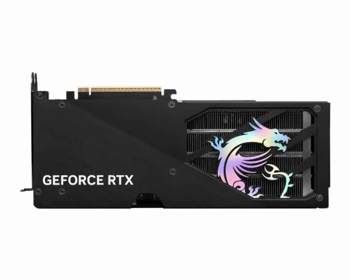 MSI GEFORCE RTX 5060 TI 16G GAMING TRIO OC 