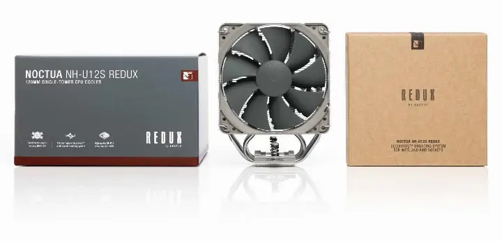 NOCTUA NH-U12S REDUX - 120MM 