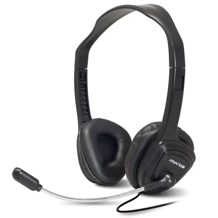 ADVANCE CASQUE MULTIMEDIA HEAD