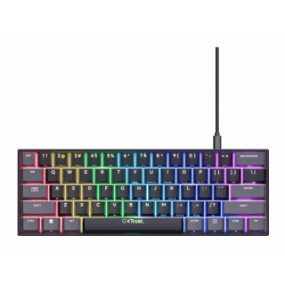 TRUST ACIRA - NOIR/FILAIRE/60% 