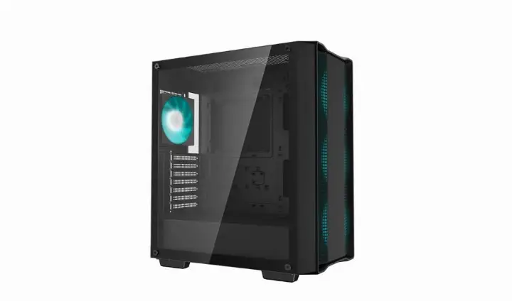 DEEPCOOL CH360 DIGITAL - FT/SANS ALIM/MICRO-ATX 