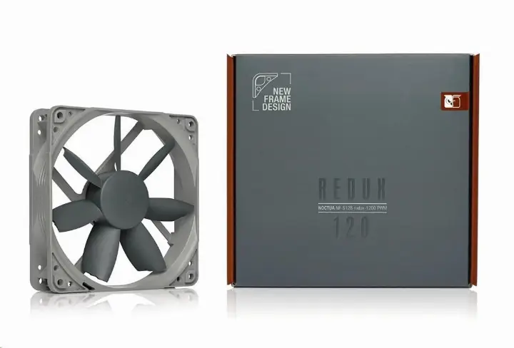 NOCTUA NF-S12B REDUX-1200 - 120MM 