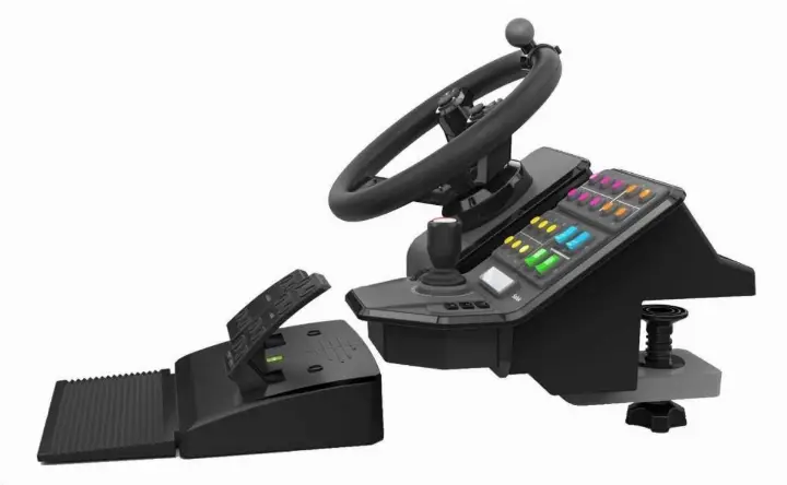 LOGITECH LOGITECH G SAITEK FARM 