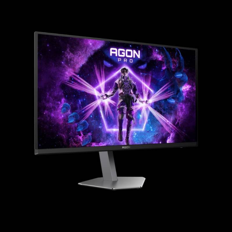 AOC AGON PRO 27 QD-OLED QHD/240HZ/0.03MS/ADAP SYNC 