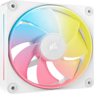 CORSAIR ICUE LINK LX120R RGB - BLANC 