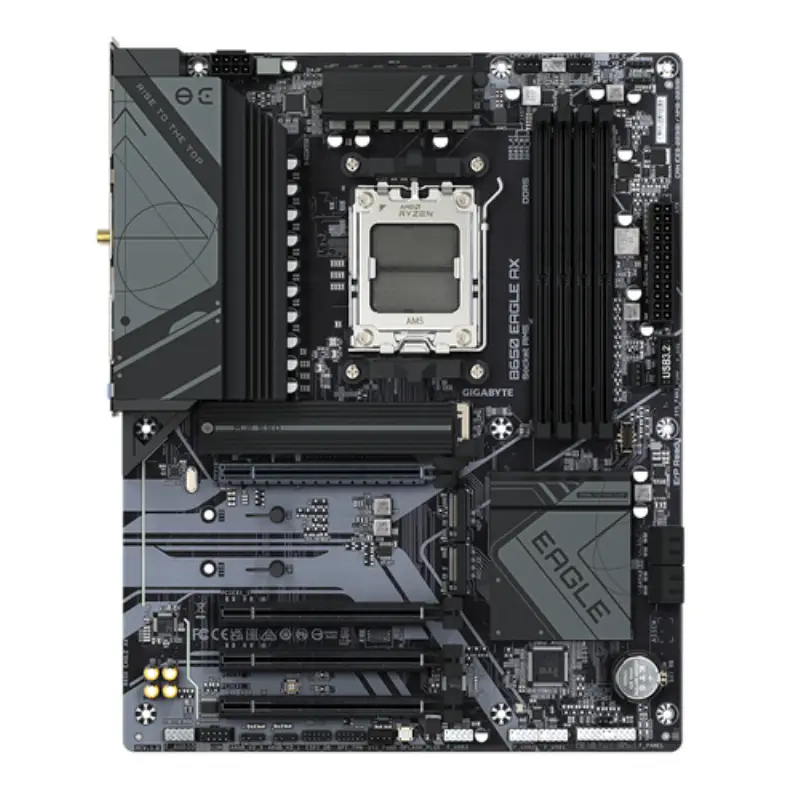 GIGABYTE B650 EAGLE AX - B650/AM5/DDR5/ATX 