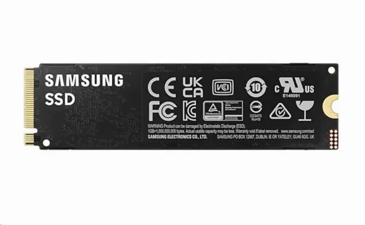 SAMSUNG 2TO M.2 NVME - 990 PRO 