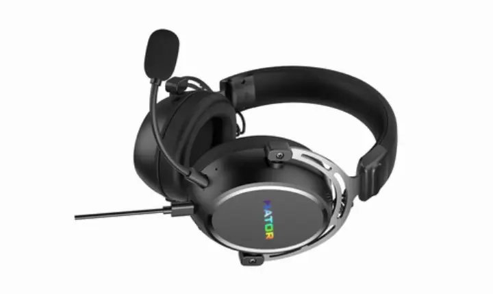 HATOR HYPERGANG 3 USB - NOIR 