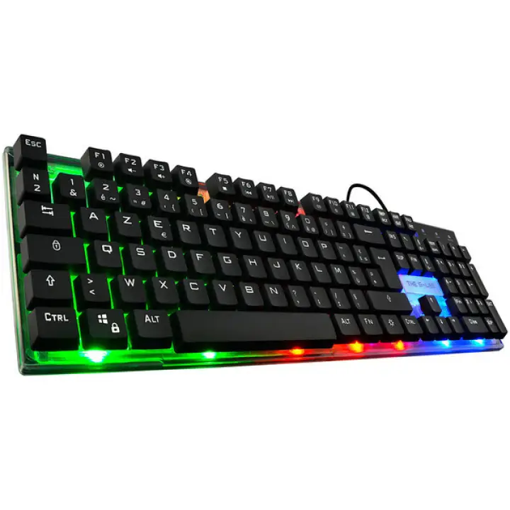 THE G-LAB COMBO YTTRIUM BUNDLE 3 EN 1 NOIR RGB 