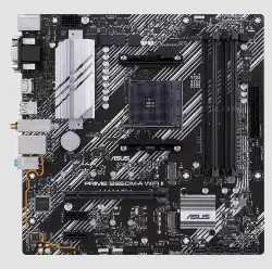 ASUS PRIME B550M-A II (WI-FI) - B550/AM4/MATX 
