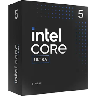 INTEL CORE ULTRA 5 - 225 - 4.9GHZ/20MO/LGA1851/BOX 