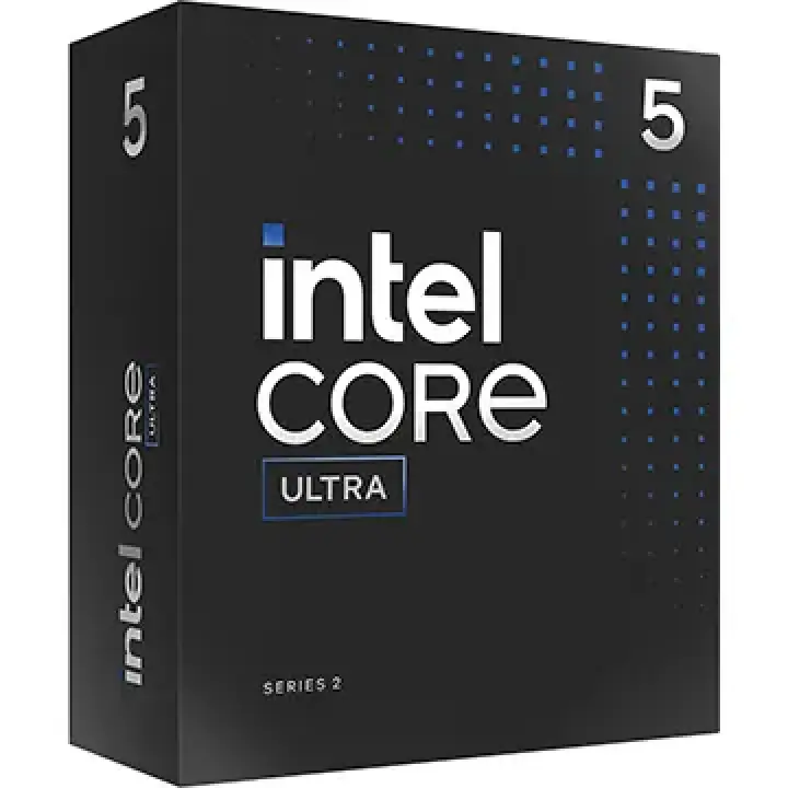 INTEL CORE ULTRA 5 - 225 - 4.9GHZ/20MO/LGA1851/BOX 