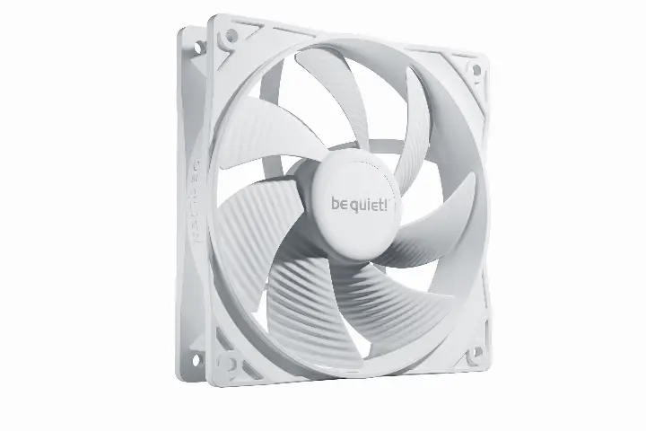 BE QUIET! PURE WINGS 3 120MM PWM BLANC 