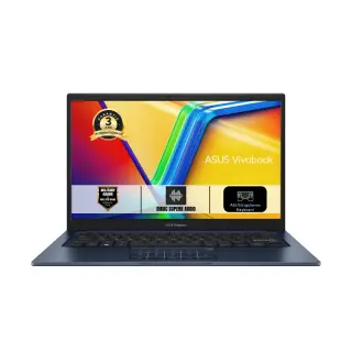 ASUS VIVOBOOK 14 X1404VA-EB1159W INTEL CORE 5 120U ORDINATEUR PORTABLE 35.6 CM (14) FULL HD 16 GO DDR4-SDRAM 512 GO SSD WI-FI 6 